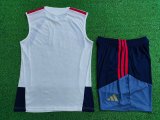 26-27 Bayern High Quality Player Version Tank Top And Shorts Suit (球员套装)