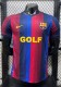 26-27 BAR Home Player Version Soccer Jersey*新广告