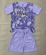 26-27 Sheffield Wednesday Purple GoalKeeper Kids Soccer Jersey