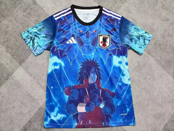 26-27 Japan Special Edition Fans Soccer Jersey