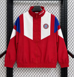 2026 Bayern New Pattern Windbreaker