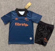 26-27 Sheffield Wednesday Fourth Kids Soccer Jersey