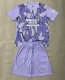 26-27 Rangers Purple GoalKeeper Adult Suit