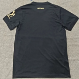 26-27 Napoli Fourth Black Fans Soccer Jersey