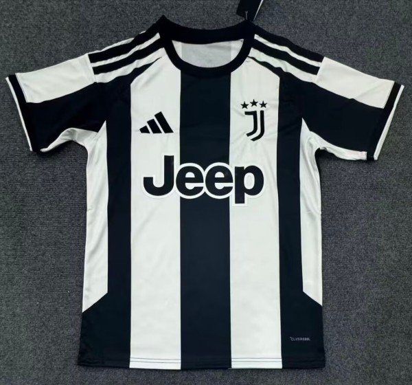 27-28 JUV Home Fans Soccer Jersey