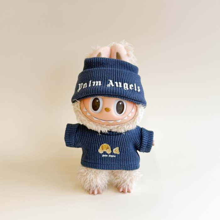 Labubu Street Winter Set - P Angels Inspired