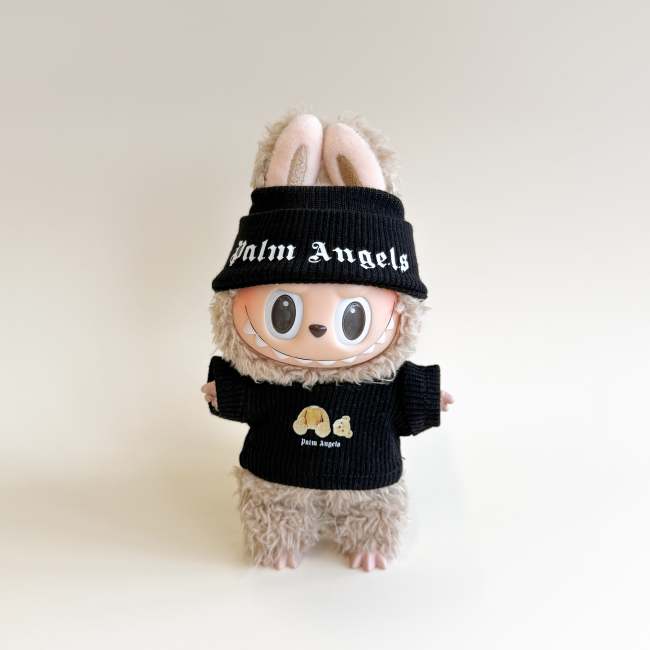 Labubu Street Winter Set - P Angels Inspired