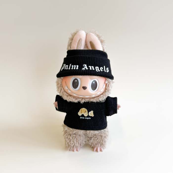 Labubu Street Winter Set - P Angels Inspired