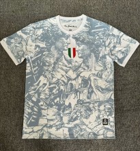 24-25 Italy Special Edition Fans Soccer Jersey