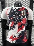 25-26 Japan Black Red Special Edition Player Version Soccer Jersey