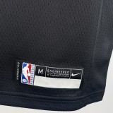 2023 BULLS JORDAN #23 Black Top Quality Hot Pressing Kids NBA Jersey