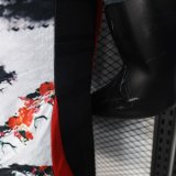 25-26 RMA Black White Special Edition Player Version Soccer Jersey