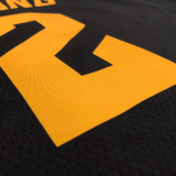 22-23 Cleveland Cavaliers IRVING #2 Black Top Quality Hot Pressing NBA Jersey (Trapeze Edition)