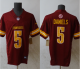 2024 NFL Washington Redskins New Pattern Jersey