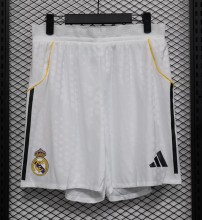 25-26 RMA Home Player Version Shorts Pants