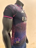 25-26 RMA Special Edition Player Version Training Shirts 豹头