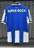 25-26 Porto Home Fans Soccer Jersey