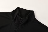 2025 NK Black Jacket Tracksuit