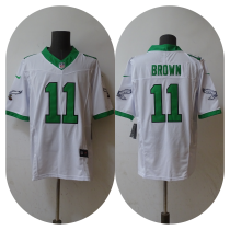 2023 NFL Philadelphia Eagles New Pattern Jersey