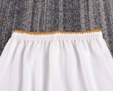 1996 Italy Home Retro Kids Soccer Jersey