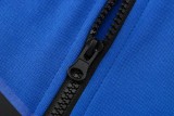 22-23 INT Blue Hoodie Jacket Tracksuit#F393