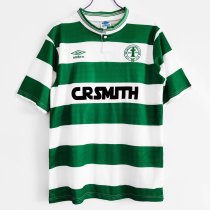 1987-1988 Celtic Retro Soccer Jersey