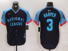 2024 MLB Philadelphia Phillies New Pattern Jersey