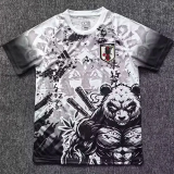 25-26 Japan Special Edition Fans Soccer Jersey *黑白熊