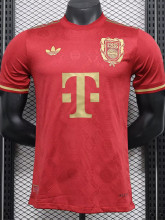 25-26 Bayern 125th Anniversary Player Version Soccer Jersey