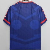 1996 Universidad De Chile Home Retro Soccer Jersey