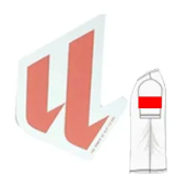 24-25 BAR Third Limited Edition Fans Soccer Jersey (Cactus Jack)