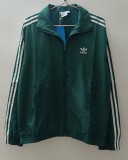 2025 New AD Green Windbreaker
