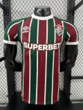 25-26 Fluminense Home Player Version Soccer Jersey