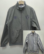 1988-1989 EVE Double Sided Windbreaker