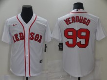 2024 MLB Boston Red Sox New Pattern Jersey