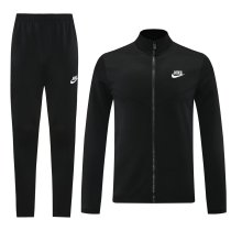 2025 NK Black Jacket Tracksuit