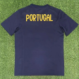 25-26 Portugal Royal Blue T-Shirt