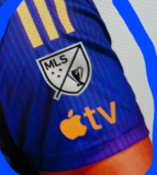 25-26 LA Galaxy Away Player Version Soccer Jersey