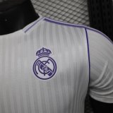 25-26 RMA White Special Edition Player Version Training Shirts