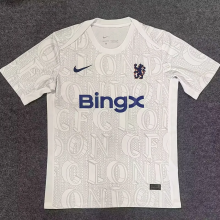 25-26 CHE White Training shirts