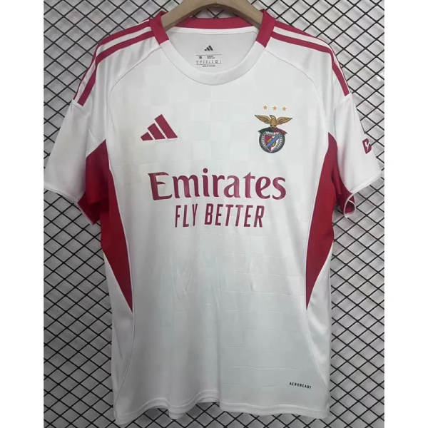 25-26 Benfica Third Fans Soccer Jersey