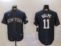 2024 MLB New York Yankees New Pattern Jersey