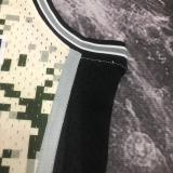 2013-14 SA Spurs PARKER #9 Green CamouflageTop Quality Hot Pressing NBA Jersey