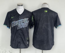 2024 MLB Tampa Bay Rays New Pattern Jersey