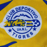 1996-1997 Tigres UANL Home Retro Long Sleeve Soccer Jersey (长袖)