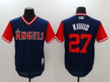 2024 MLB Los Angeles Angels New Pattern Jersey