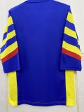 1998-1999 Club America Home Retro Soccer Jersey