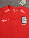 2023 Korea Home Soccer Jersey