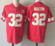 2023 NFL Kansas City Chiefs New Pattern Jersey