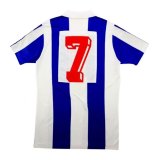 1986-1987 Porto Home Retro Soccer Jersey